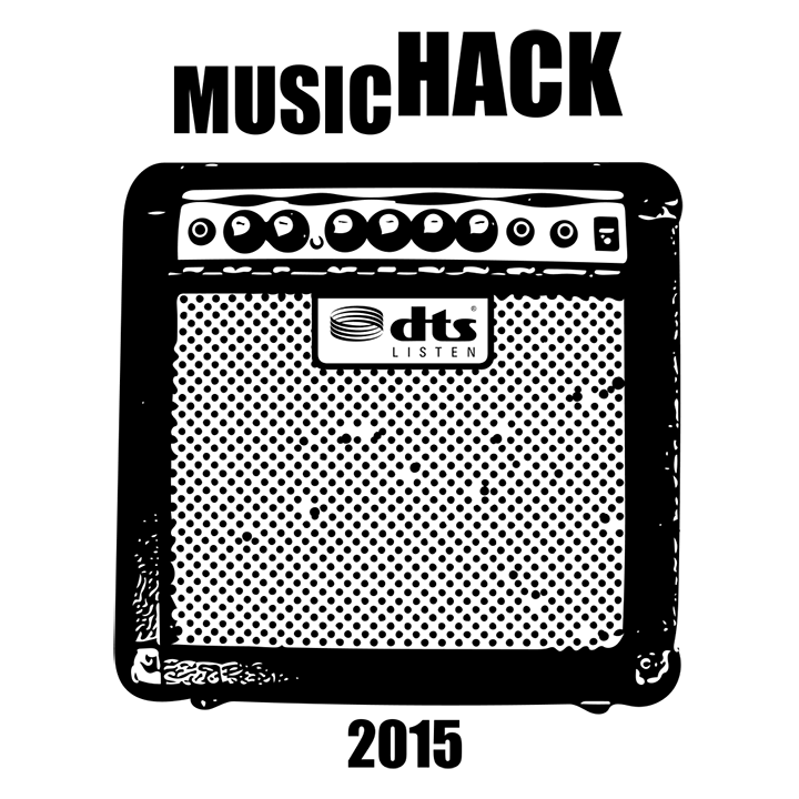 DTS Music Hack