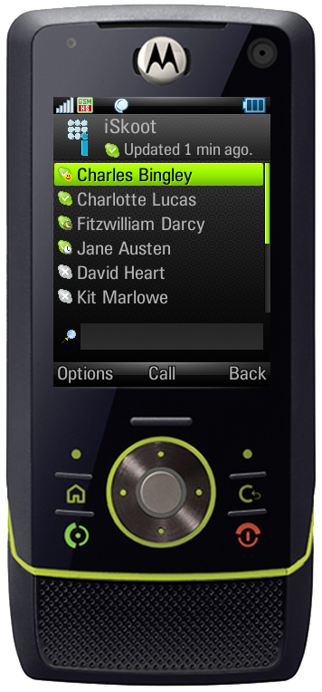 Nokia Intellisync Apps