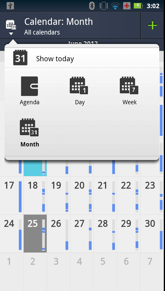 Calendar Popup